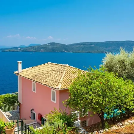 Villa Thalassa Katokhorion (Lefkada)