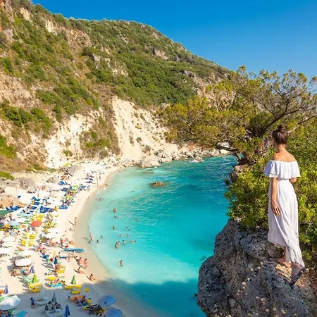 Villa Thalassa Katokhorion (Lefkada)